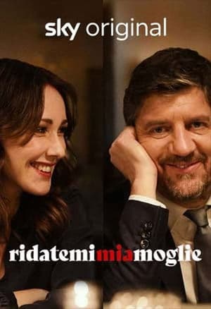 copertina del programma Ridatemi mia moglie