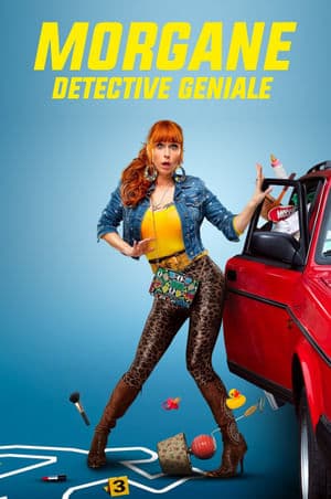 copertina del programma Morgane - Detective geniale