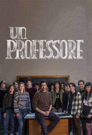 copertina del programma Un Professore