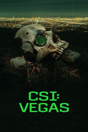 copertina del programma CSI: Vegas