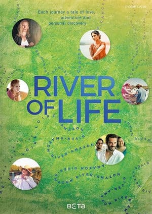 copertina del programma Il fiume della vita