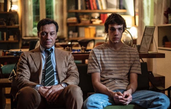 copertina del programma Vostro Onore