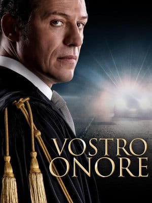 copertina del programma Vostro Onore