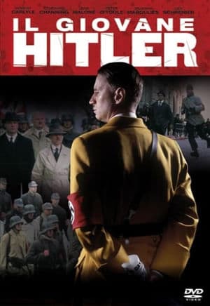 copertina del programma Il giovane Hitler