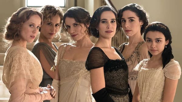 copertina Sei sorelle