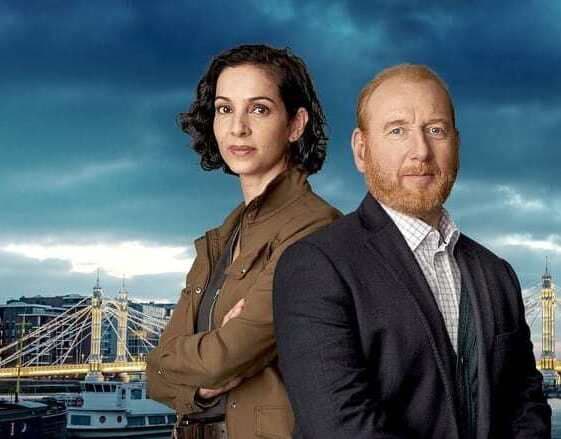 copertina The Chelsea Detective - Stag. 3 Ep. 1