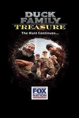 copertina del programma Duck Family Treasure
