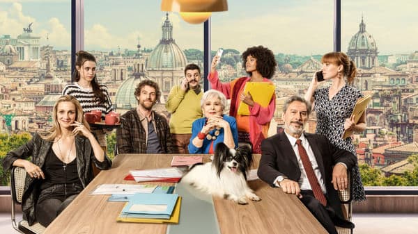 copertina del programma Call My Agent - Italia