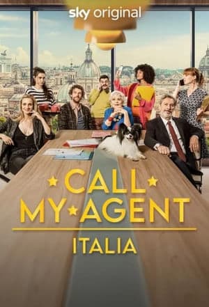 copertina del programma Call My Agent - Italia