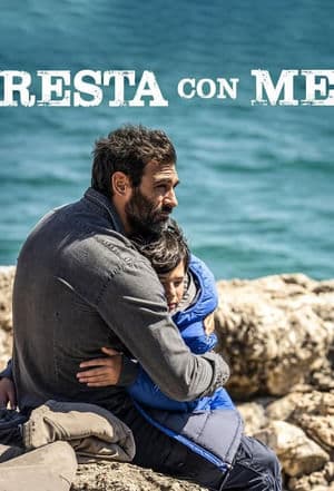 copertina del programma Resta con me