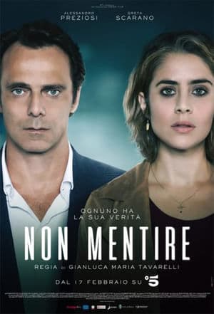 copertina del programma Non mentire