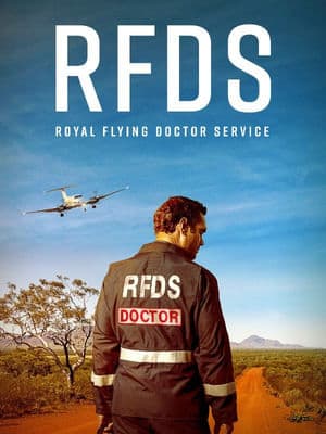 copertina del programma RFDS: Medici dal cielo