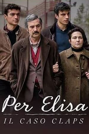 copertina del programma Per Elisa - Il caso Claps