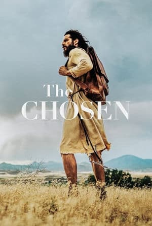 copertina del programma The Chosen
