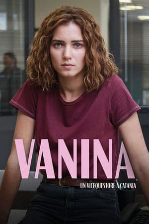 copertina del programma Vanina un vicequestore a Catania