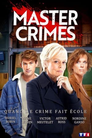 copertina del programma Master Crimes