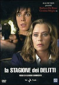 copertina del programma La stagione dei delitti
