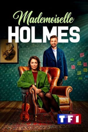 copertina del programma Mademoiselle Holmes