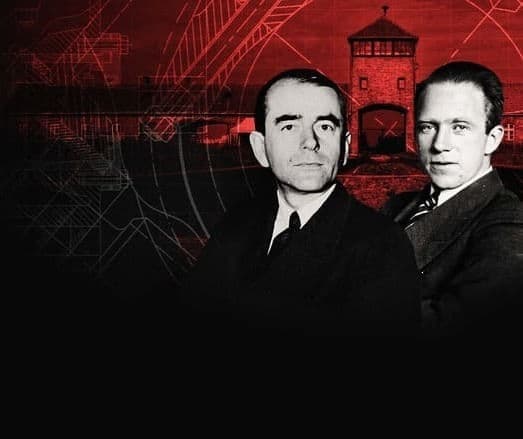 copertina Hitler's Engineers: Building The Third Reich