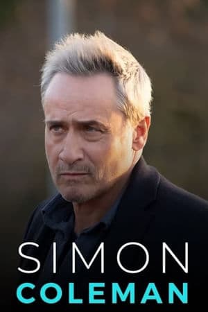copertina del programma Simon Coleman