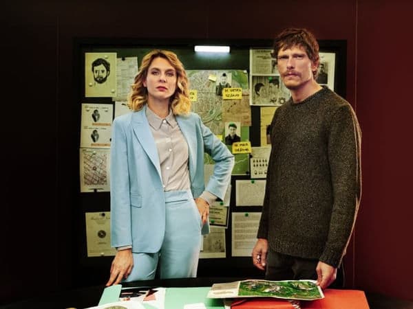 copertina del programma Brennero