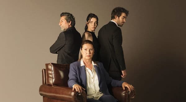 copertina del programma Tradimento