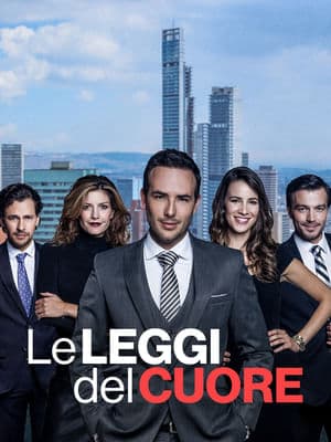 copertina del programma Le leggi del cuore