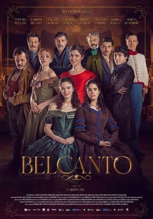 copertina del programma Belcanto