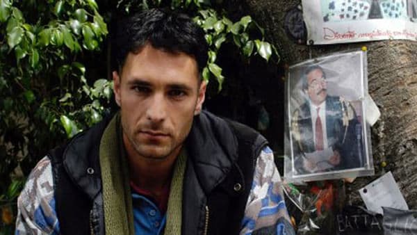 copertina del programma Ultimo - L'infiltrato