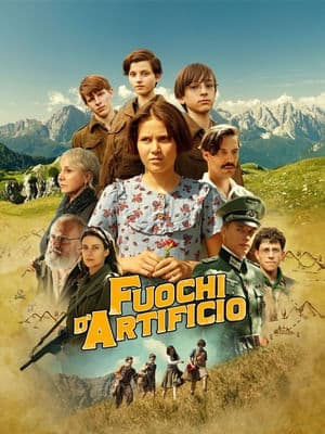 copertina del programma Fuochi d'artificio