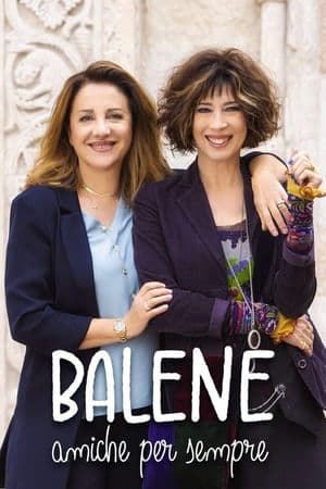copertina del programma Balene - Amiche per sempre