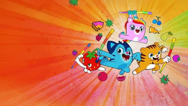 copertina del programma Pinata Smashlings