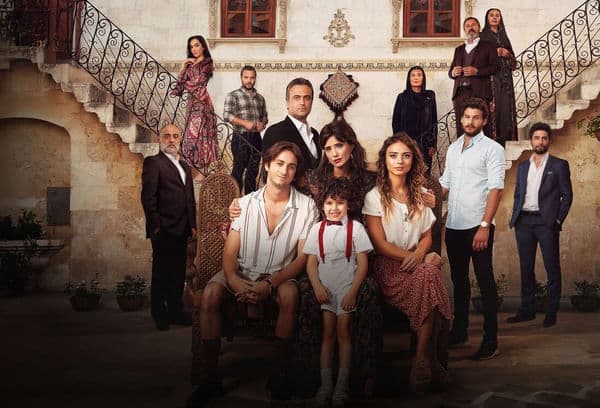 copertina del programma Melek - Il coraggio di una madre