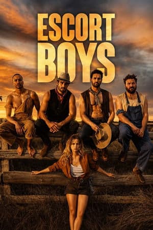copertina del programma Escort Boys