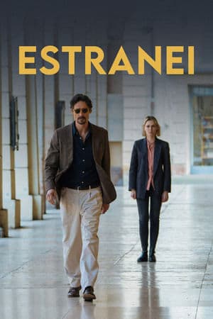 copertina del programma Estranei