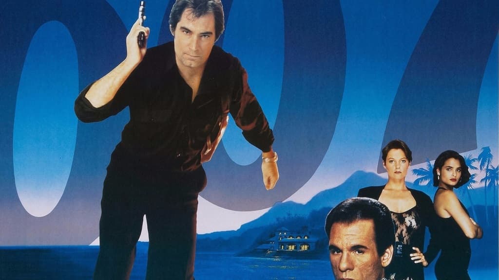 copertina del programma 007 - Vendetta privata