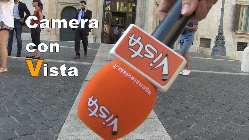 copertina Camera con Vista