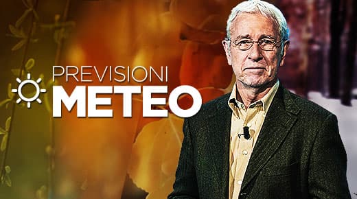 copertina Meteo La7