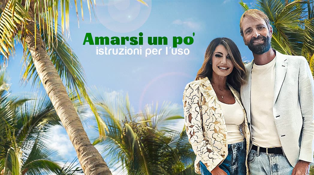 copertina Amarsi un po' - Istruzioni per l'uso (r)