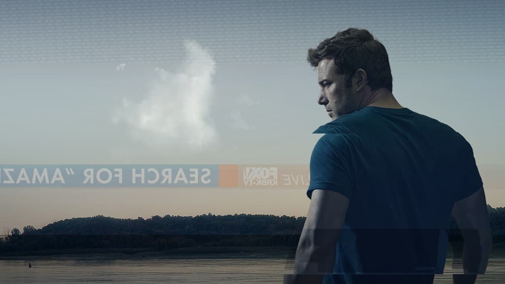 copertina del programma L'amore bugiardo