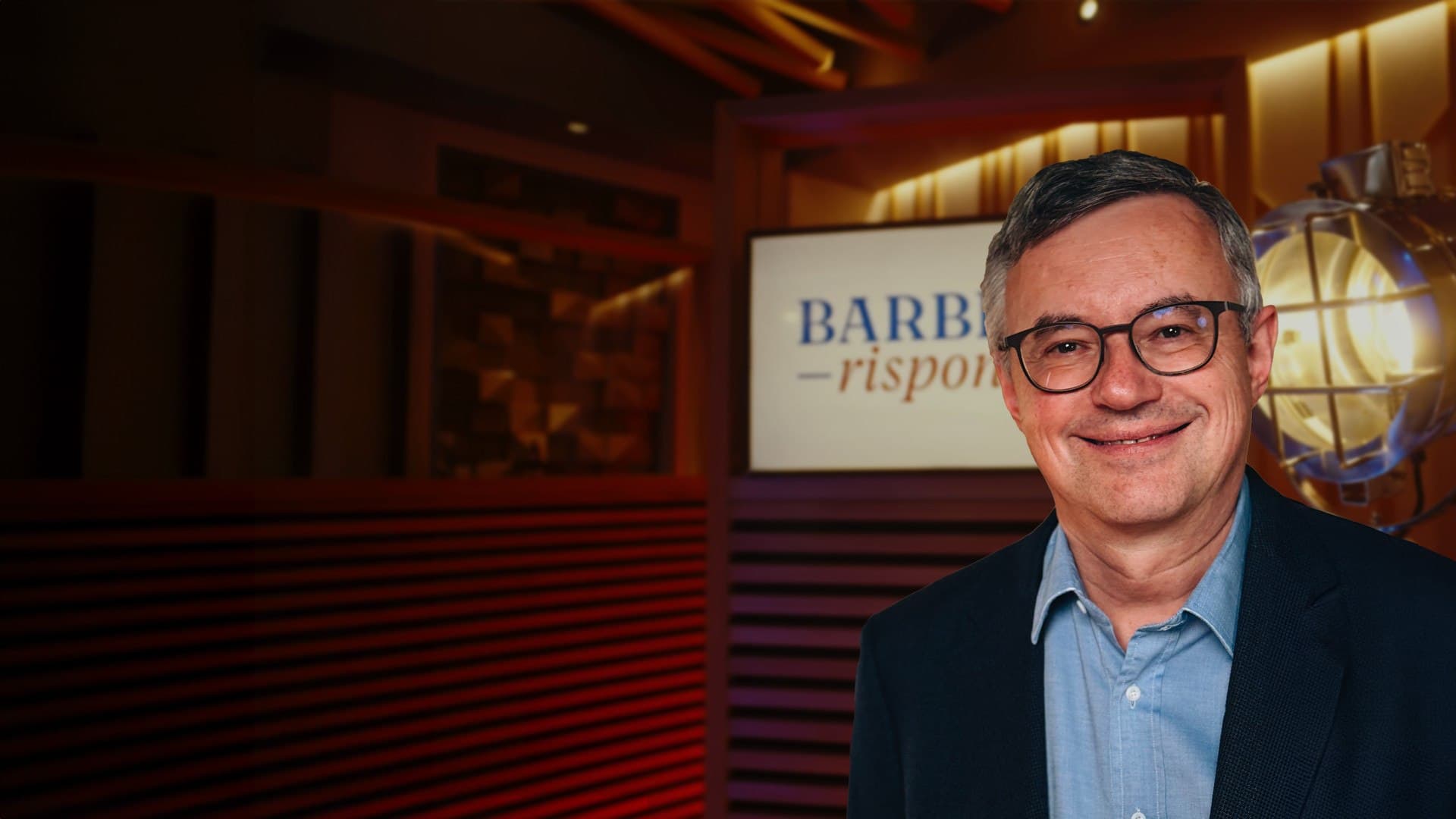 copertina del programma Barbero risponde - Gente Corazzata
