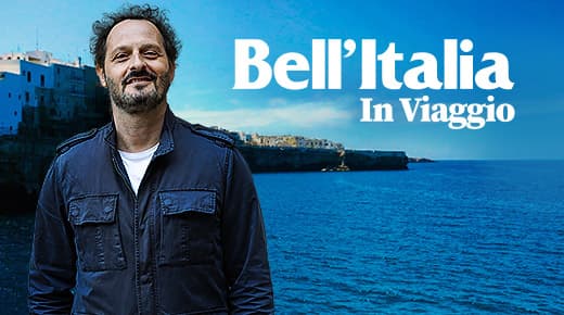 copertina Bell'Italia in viaggio