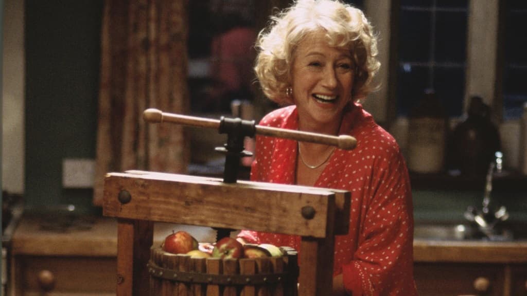 copertina del programma Calendar girls