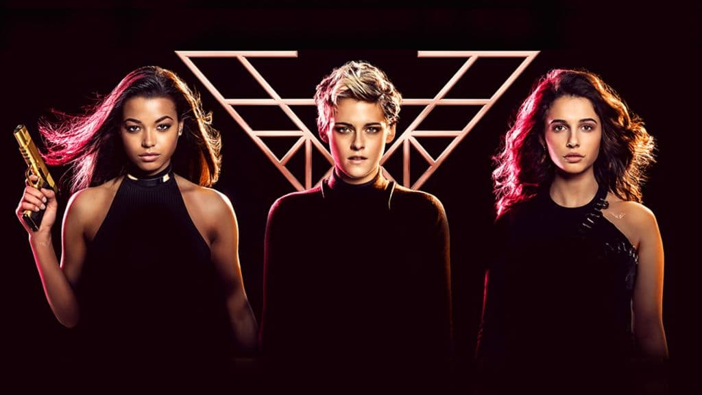 copertina del programma Charlie's Angels- Born to be strong