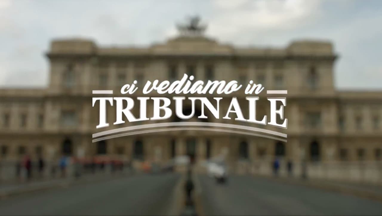 copertina Ci vediamo in tribunale