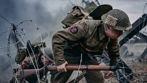 copertina del programma D-day i nastri ritrovati - il racconto dei protagonisti