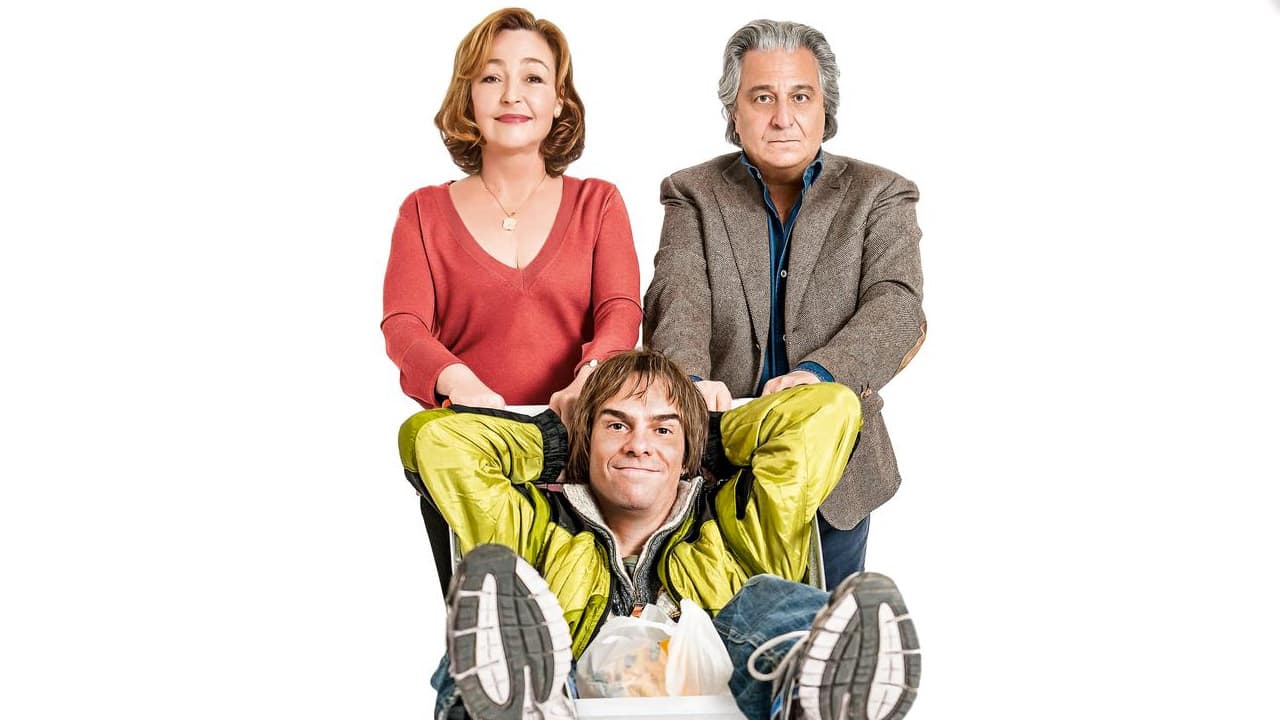 copertina del programma Un figlio all'improvviso