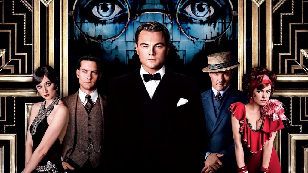copertina del programma Il grande Gatsby (Film 2013)