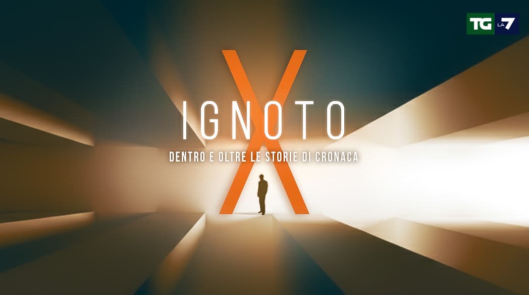 copertina Ignoto X - Dentro e oltre le storie di cronaca