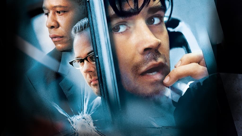 copertina del programma In linea con l'assassino
